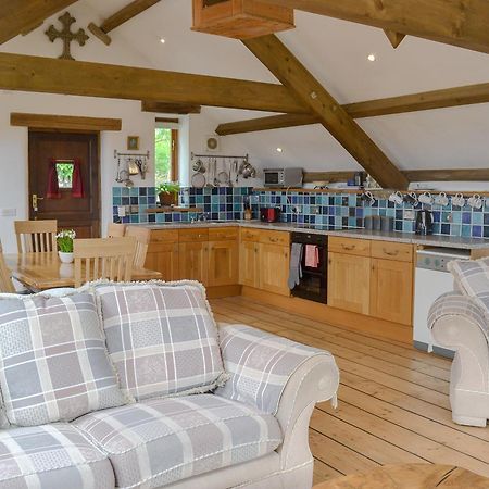 The Garden Barn Villa Ivybridge Kültér fotó