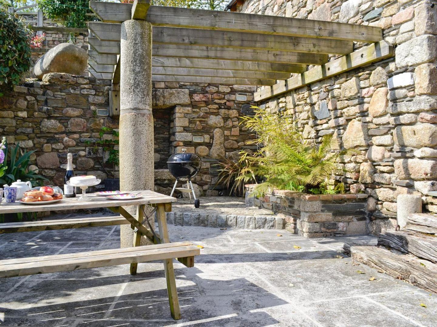 The Garden Barn Villa Ivybridge Kültér fotó