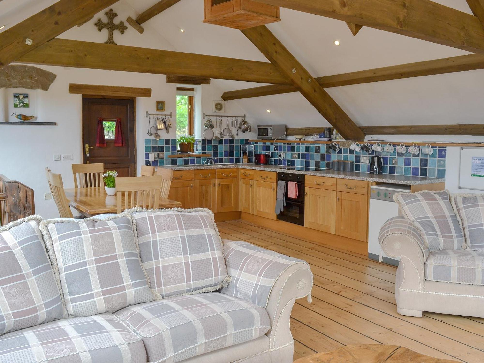 The Garden Barn Villa Ivybridge Kültér fotó