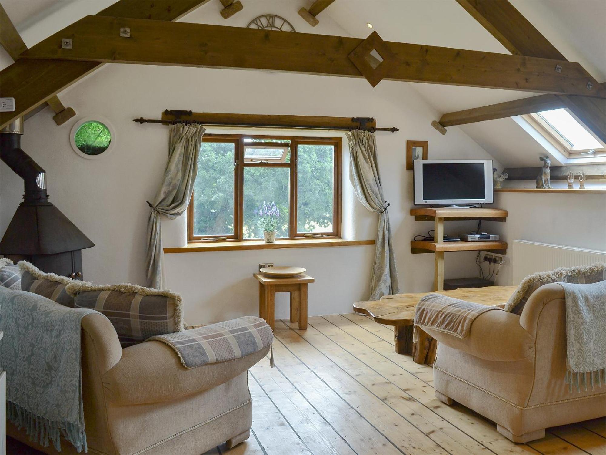 The Garden Barn Villa Ivybridge Kültér fotó