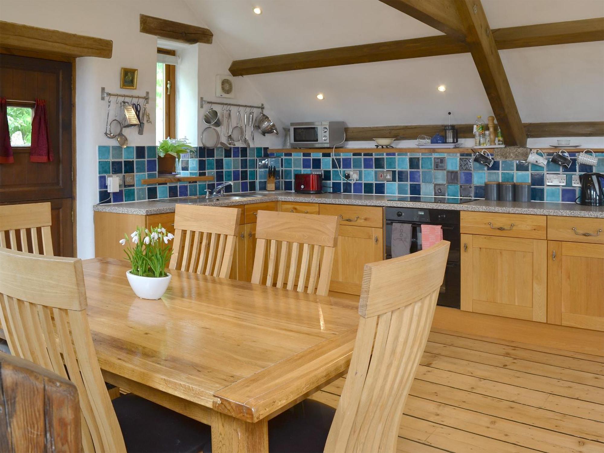 The Garden Barn Villa Ivybridge Kültér fotó